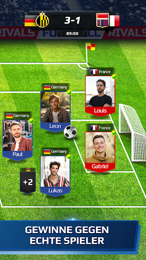 Football Rivals: Online Soccer