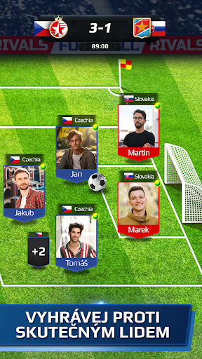 Football Rivals - Team Up with your Friends! PC