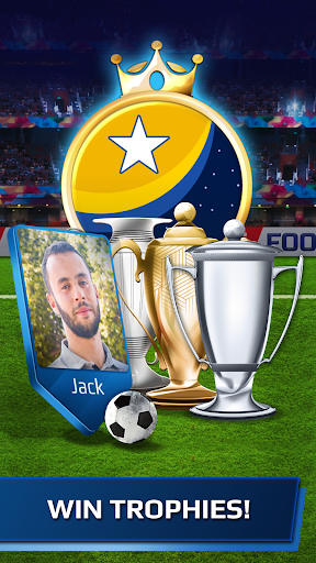 Football Rivals: Online Soccer ПК