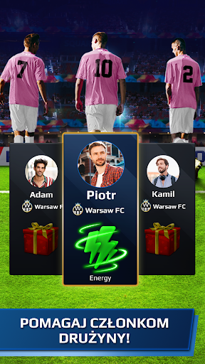 Football Rivals - Team Up with your Friends!