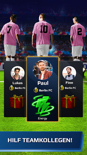 Football Rivals: Online Soccer