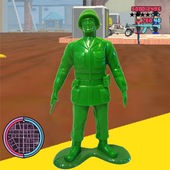 Green Army Men Toy Strike War PC