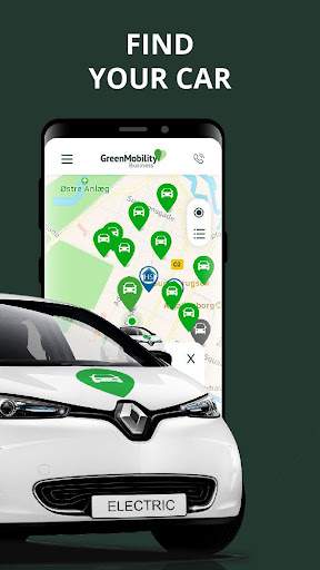 GreenMobility Business PC版