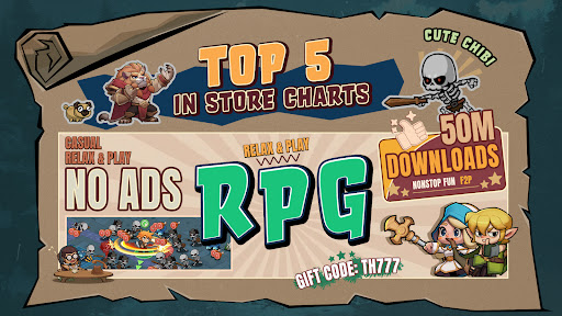 Top Heroes PC