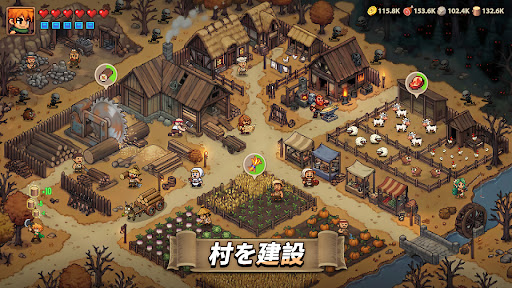 トップヒーローズ（Top Heroes）
