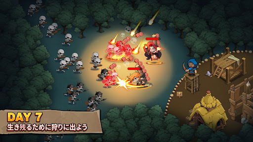 トップヒーローズ（Top Heroes）