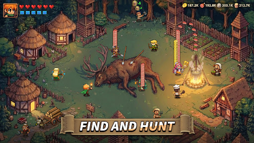 Top Heroes: Kingdom Saga