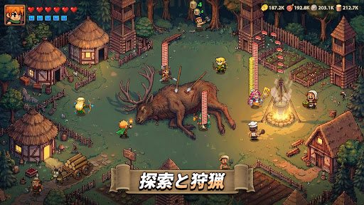 トップヒーローズ（Top Heroes）