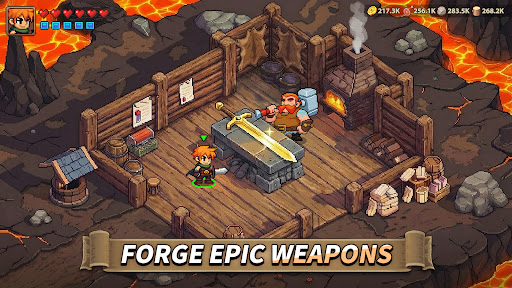 Top Heroes: Kingdom Saga