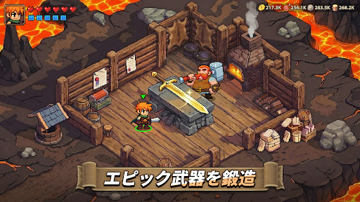 トップヒーローズ（Top Heroes）