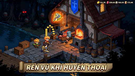 Thời Đại Anh Hùng পিসি