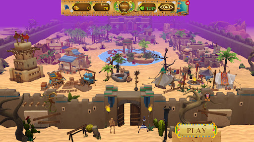 Ägypten Match-3: Relikte PC