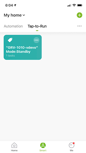SMARTg Home پی سی