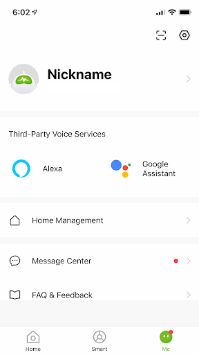 SMARTg Home پی سی