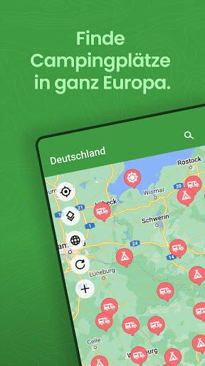 Stellplatz Europe PC