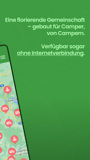 Stellplatz Europe PC