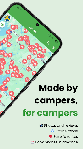 Stellplatz Europe PC