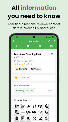 Stellplatz Europe PC