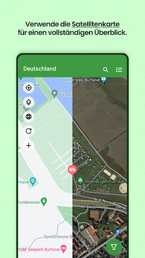 Stellplatz Europe PC