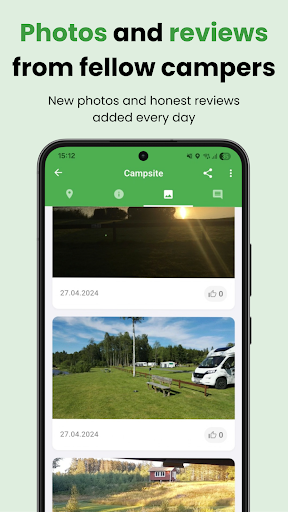 Stellplatz Europe PC