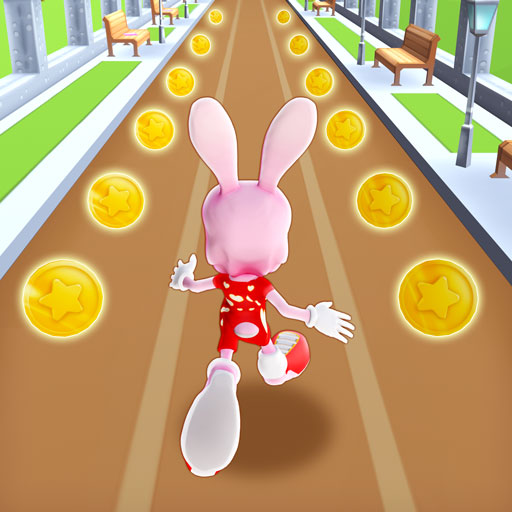 Bunny Rabbit Runner ПК