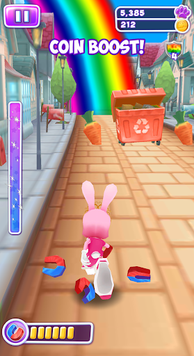 Bunny Rabbit Runner ПК