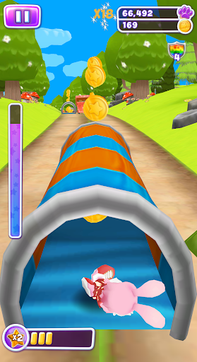 Bunny Rabbit Runner ПК