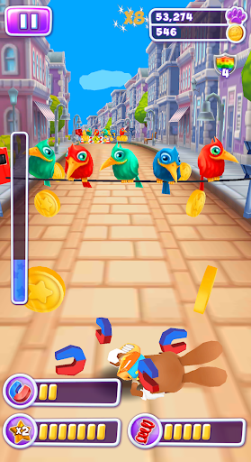 Bunny Rabbit Runner PC