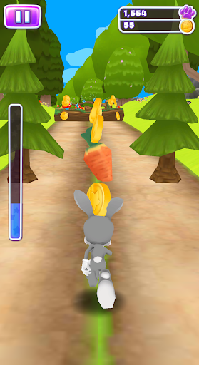 Bunny Rabbit Runner ПК