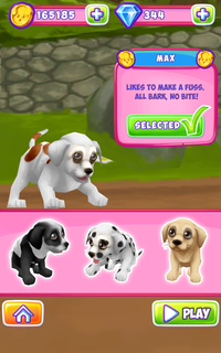 Dog Run - Pet Dog Simulator الحاسوب
