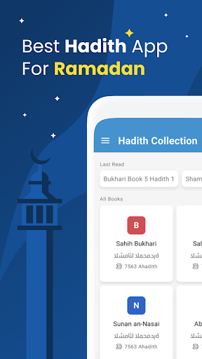Hadith Collection (All in one)