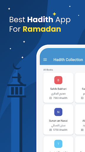 Hadith Collection (All in one)