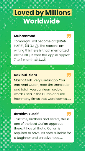 Al Quran (Tafsir & by Word)
