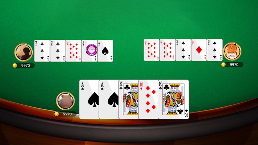 Happy 3 Poker Game