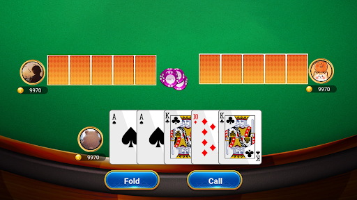 Happy 3 Poker Game