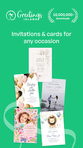 Invitation Maker: Card Creator