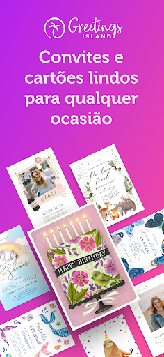 Fazer Convite Personalizado