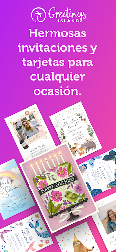 Crea Tarjetas de Invitación PC