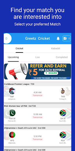 Greetz Cricket - Team Creator PC