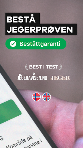 Jegerappen - Bestå jegerprøven PC