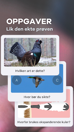 Jegerappen - Bestå jegerprøven PC