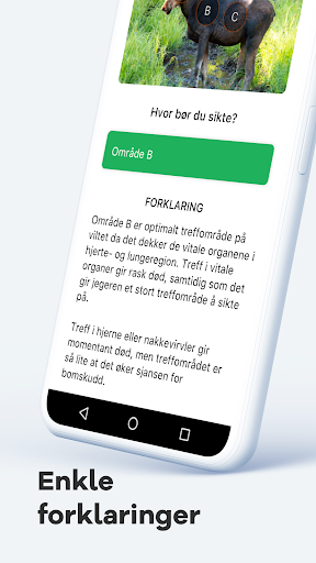 Jegerappen - Bestå jegerprøven PC