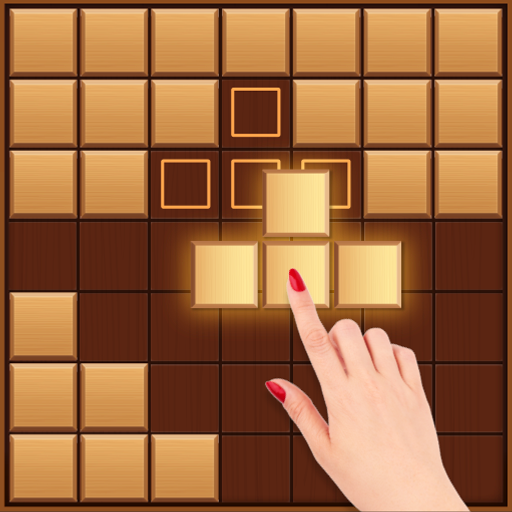 Download Wood Block Puzzle - Free Classic Block Puzzle Game on PC with MEmu