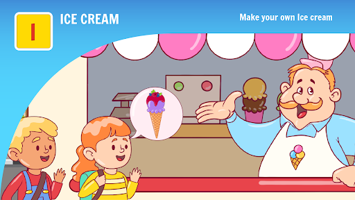 Giochi ABC per bambini PC