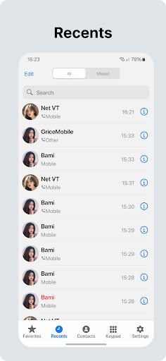 Điện Thoại - Gọi Điện PC