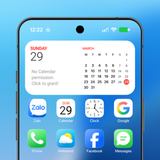 Liquid Launcher OS 27 PC