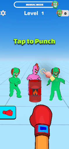 BA99Punch Dash পিসি