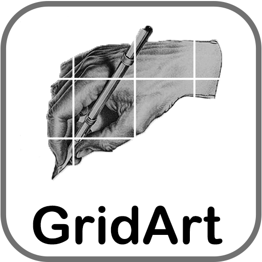 GridArt: Grid Drawing 4 Artist پی سی