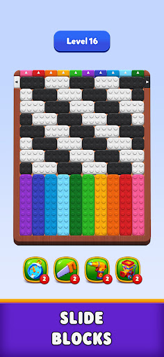 Color Block Run - Puzzle Game PC