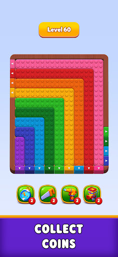 Color Block Run - Puzzle Game PC